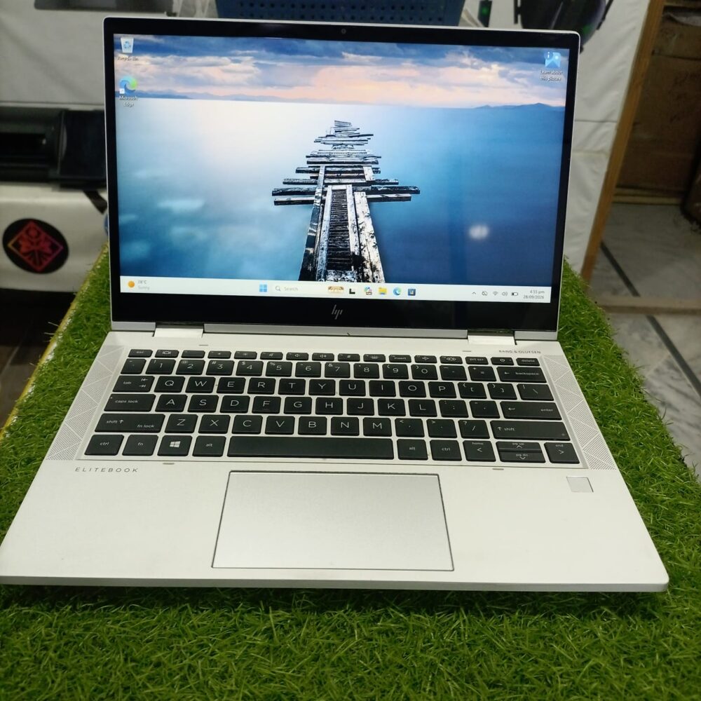 WhatsApp Image 2026-09-28 at 5.02.17 PM (1) HP EliteBook x360 830 G8 – Core i5 11th Gen | 8GB RAM | 256GB NVMe SSD