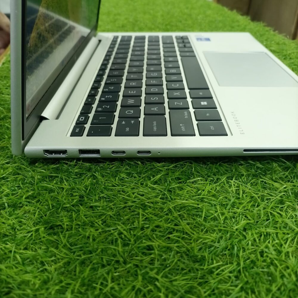 HP EliteBook 830 G9 – Core i7 12th Gen | 16GB RAM | 256GB NVMe SSD